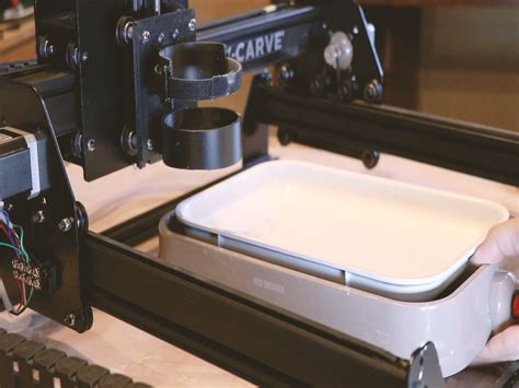 Pancake CNC Machine (Turn Your CNC Into a 